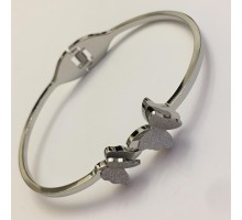 Код 8341 Браслет сталь