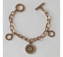 Код 8252 Браслет сталь