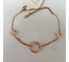 Код 8172 Браслет сталь