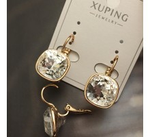 Код 7786 Серьги хьюпинг