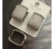 Код 7790 Серьги хьюпинг