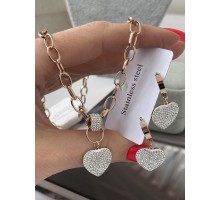 Код 20039 Комплект сталь