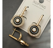 Код 7220 Сережки хюпинг