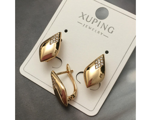 Код 7230 Сережки хюпинг