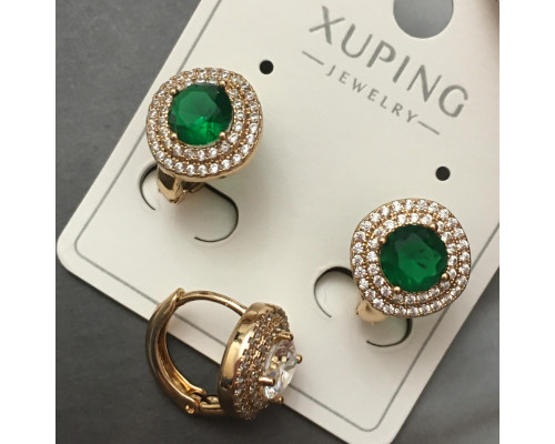 Код 7499 Сережки хюпинг