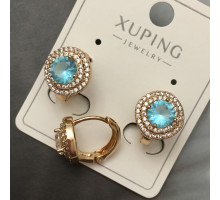 Код 7500 Сережки хюпинг