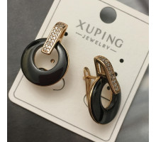 Код 7502 Сережки хюпинг
