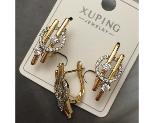 Код 7507 Сережки хюпинг