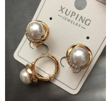 Код 7510 Сережки хюпинг