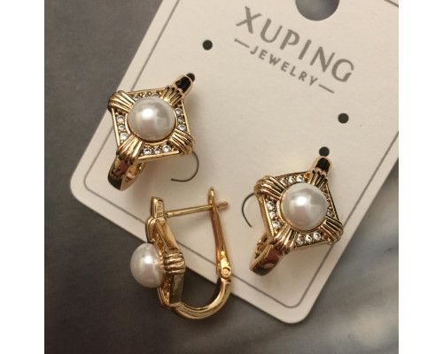 Код 7515 Сережки хюпинг