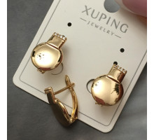 Код 7526 Сережки хюпинг