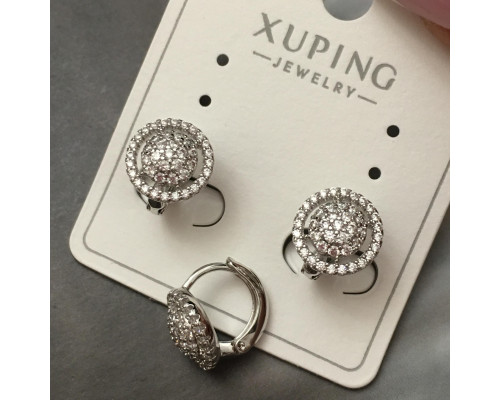 Код 7530 Сережки хюпинг