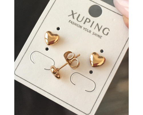 Код 7265 Сережки хюпинг
