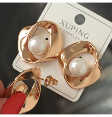 Код 7329 Сережки хюпинг
