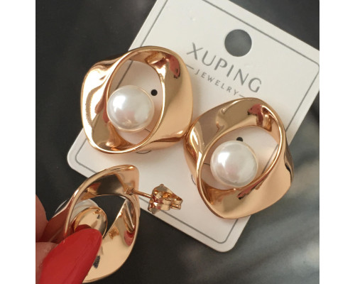 Код 7329 Сережки хюпинг