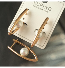 Код 7331 Сережки хюпинг