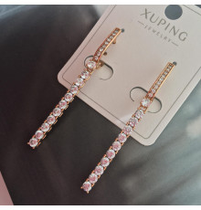 Код 7920 Серьги хюпинг