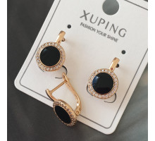 Код 7369 Сережки хюпинг
