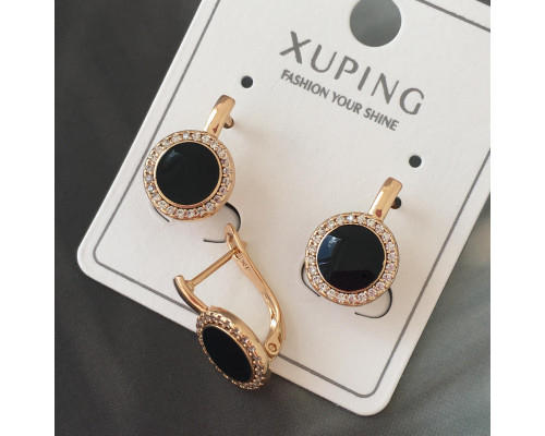 Код 7369 Сережки хюпинг