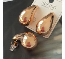 Код 7382 Сережки хюпинг