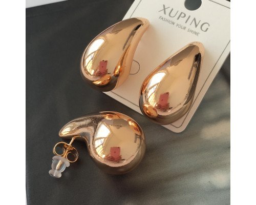 Код 7382 Сережки хюпинг