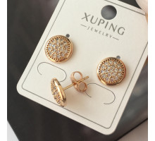 Код 7870 Сережки хюпинг 