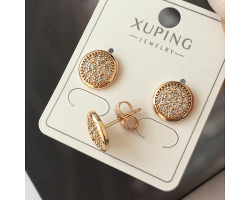 Код 7870 Сережки хюпинг 
