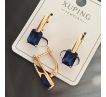 Код 7890 Серьги хьюпинг