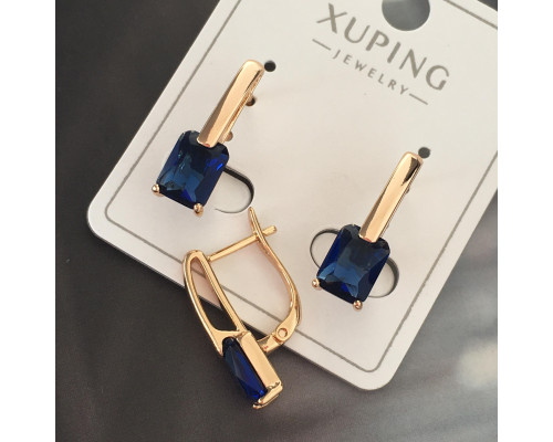 Код 7890 Серьги хьюпинг