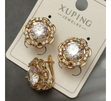 Код 7110 Серьги хюпинг