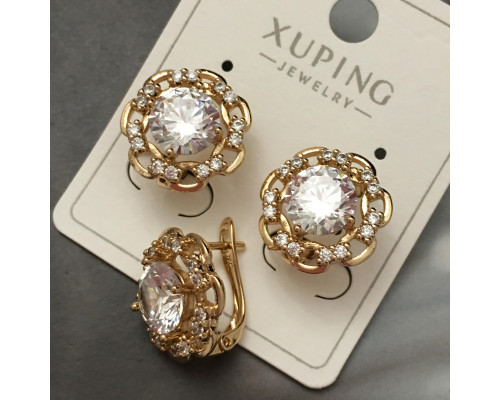 Код 7110 Серьги хюпинг