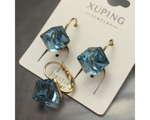 Код 7146 Серьги хюпинг