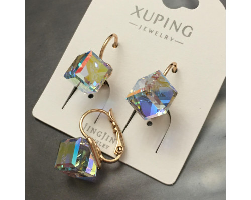 Код 7147 Серьги хюпинг