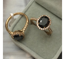 Код 6238 Кольцо хюпинг 8