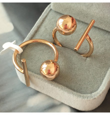 Код 6272 Колечко 6,8 хюпинг 