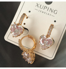 Код 7327 Сережки хюпинг