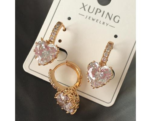 Код 7327 Сережки хюпинг