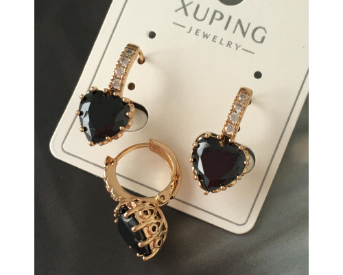 Код 7328 Сережки хюпинг