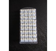 Код 830  Пусеты