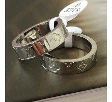 Код 6065 Кольцо сталь 16