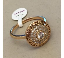 Код 6082  Кольцо хьюпинг  16