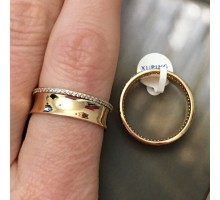 Код 6090 Кольцо  р 6,9 хюпинг