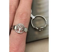Код 6128 Кольцо размер 9 хюпинг