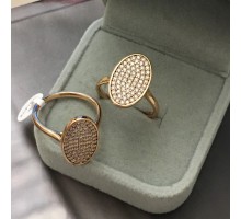 Код 6162  Кольцо размер 6,7 хюпинг