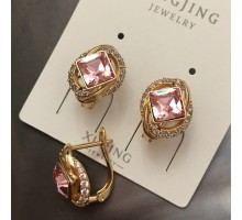 Код 7730 Серьги хьюпинг