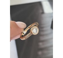 Код 6197 Кольцо хюпинг 9
