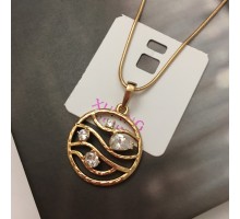 Код 16143  Цепочка 45 см хьюпинг